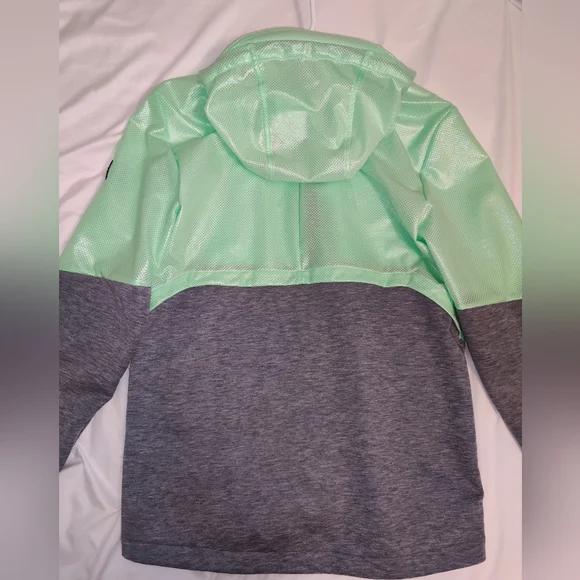 Men's Under Armour ColdGear Rain/Wind Coat - Picture 3 of 3